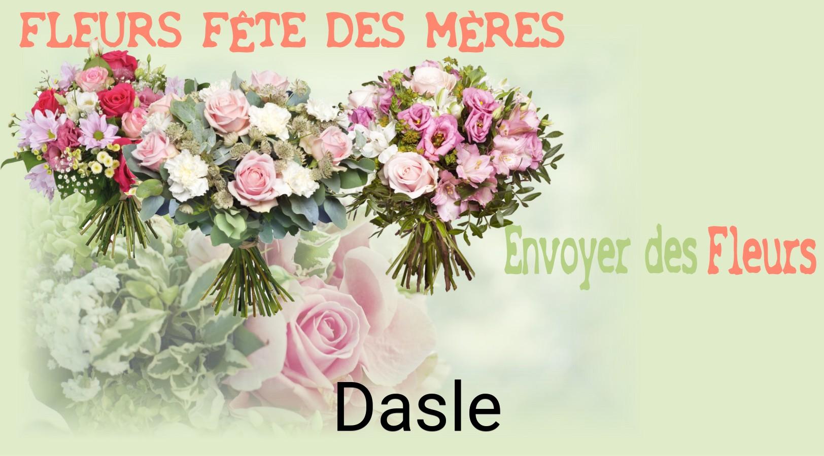 Bouquet de Fête des Mères livré à Dasle